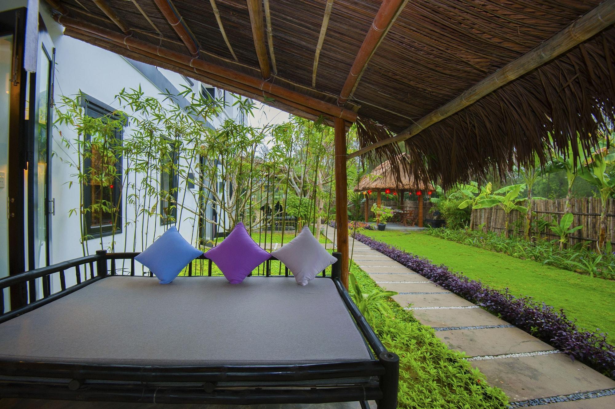An Bang My Village Homestay Hoi An Exteriér fotografie