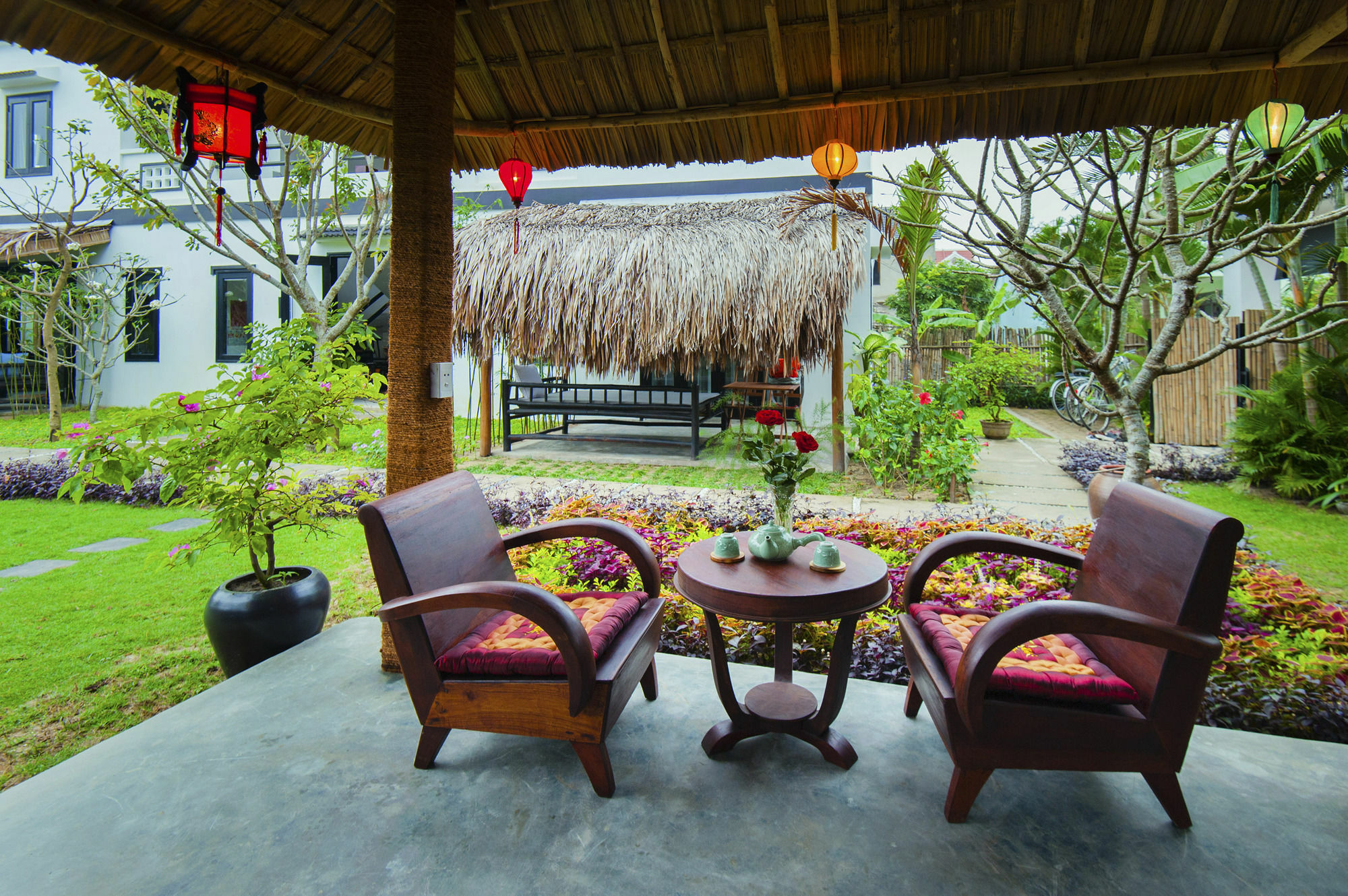 An Bang My Village Homestay Hoi An Exteriér fotografie