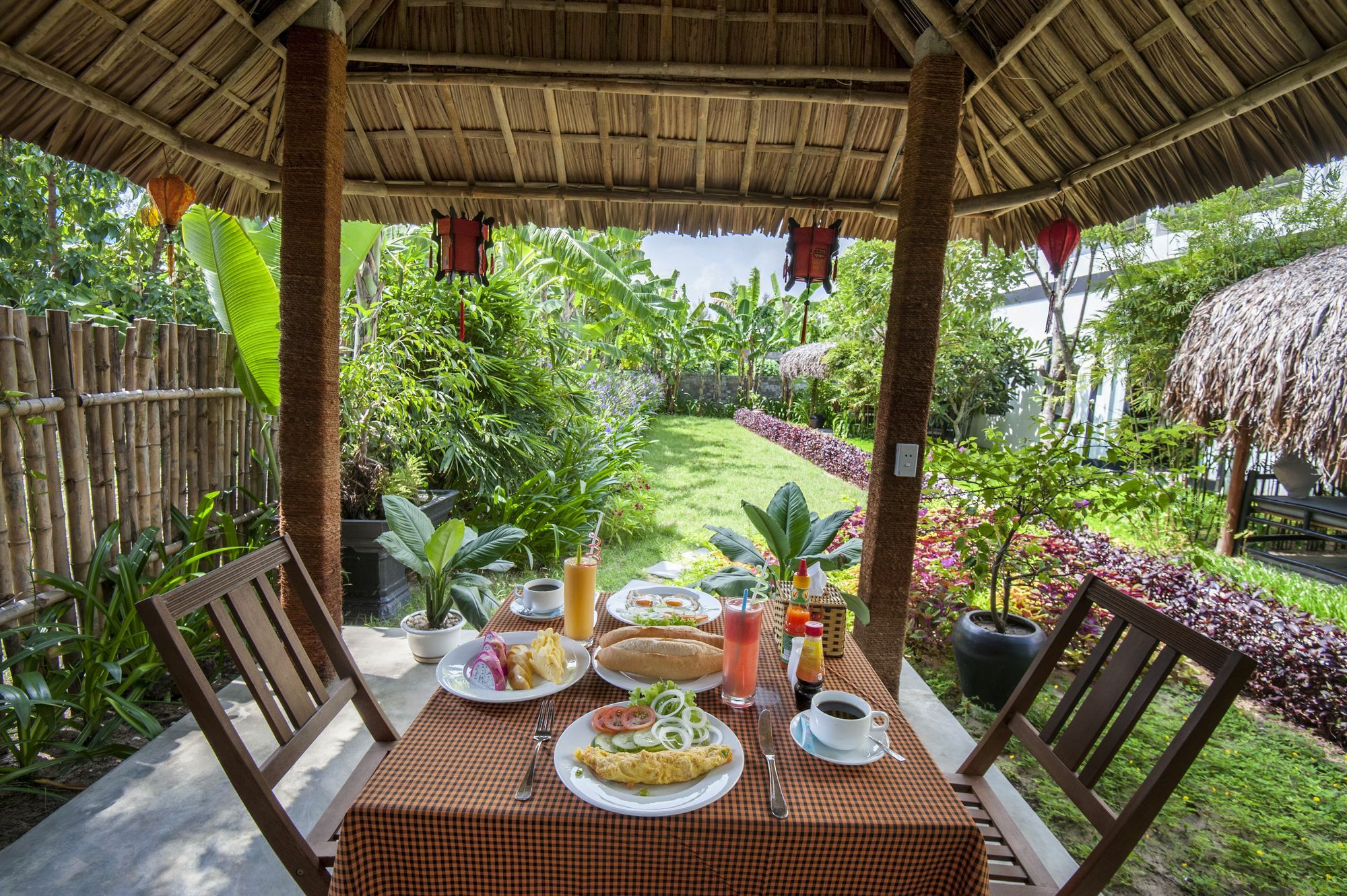 An Bang My Village Homestay Hoi An Exteriér fotografie