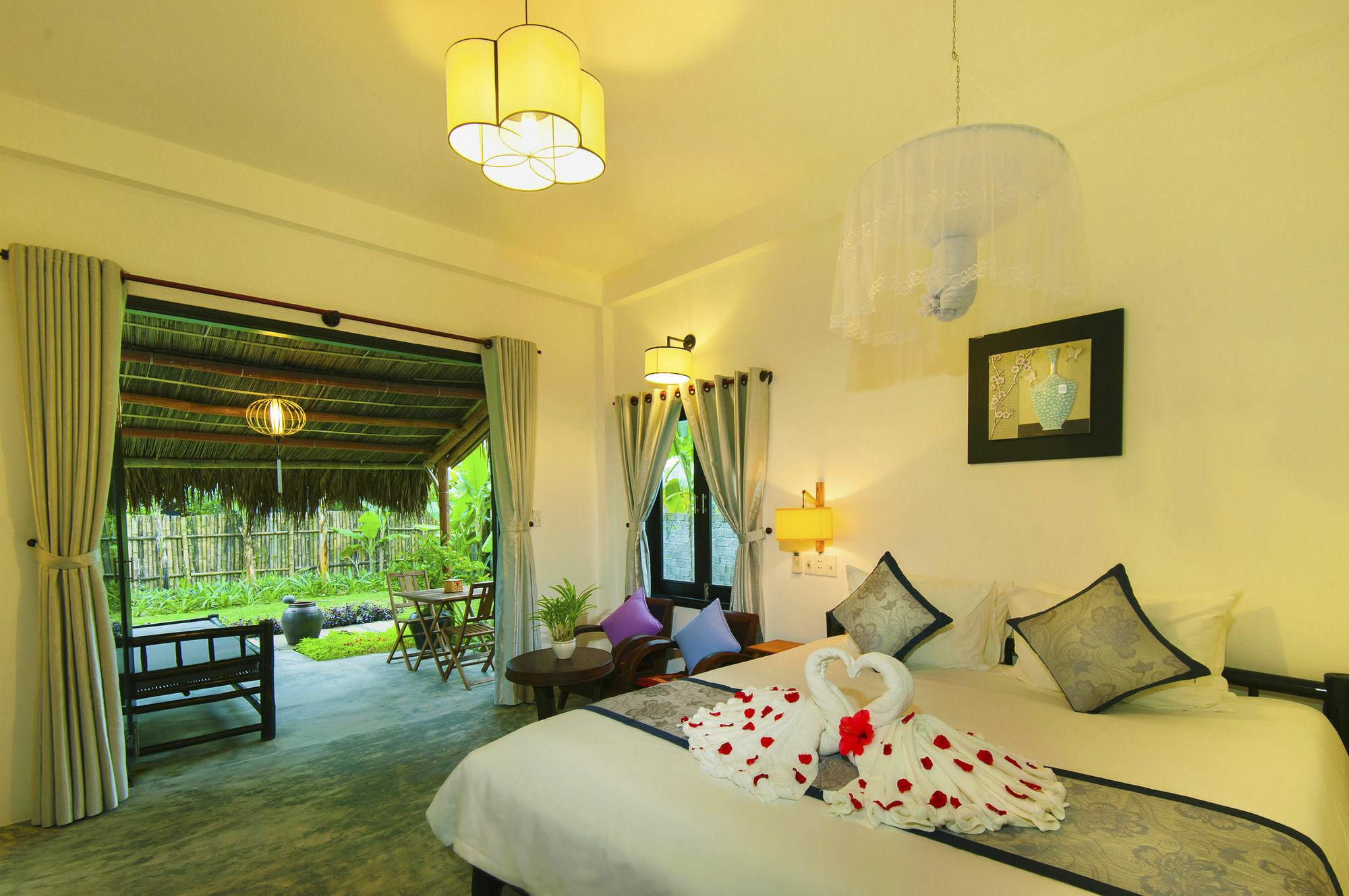 An Bang My Village Homestay Hoi An Exteriér fotografie