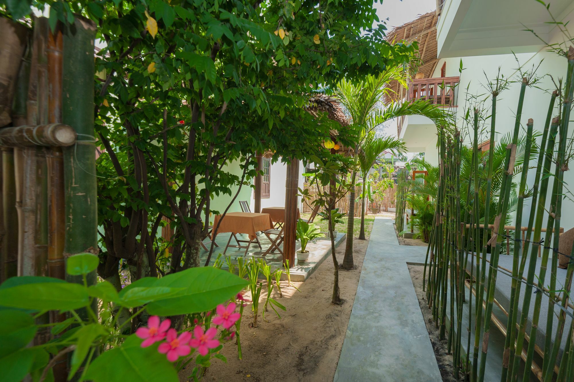 An Bang My Village Homestay Hoi An Exteriér fotografie