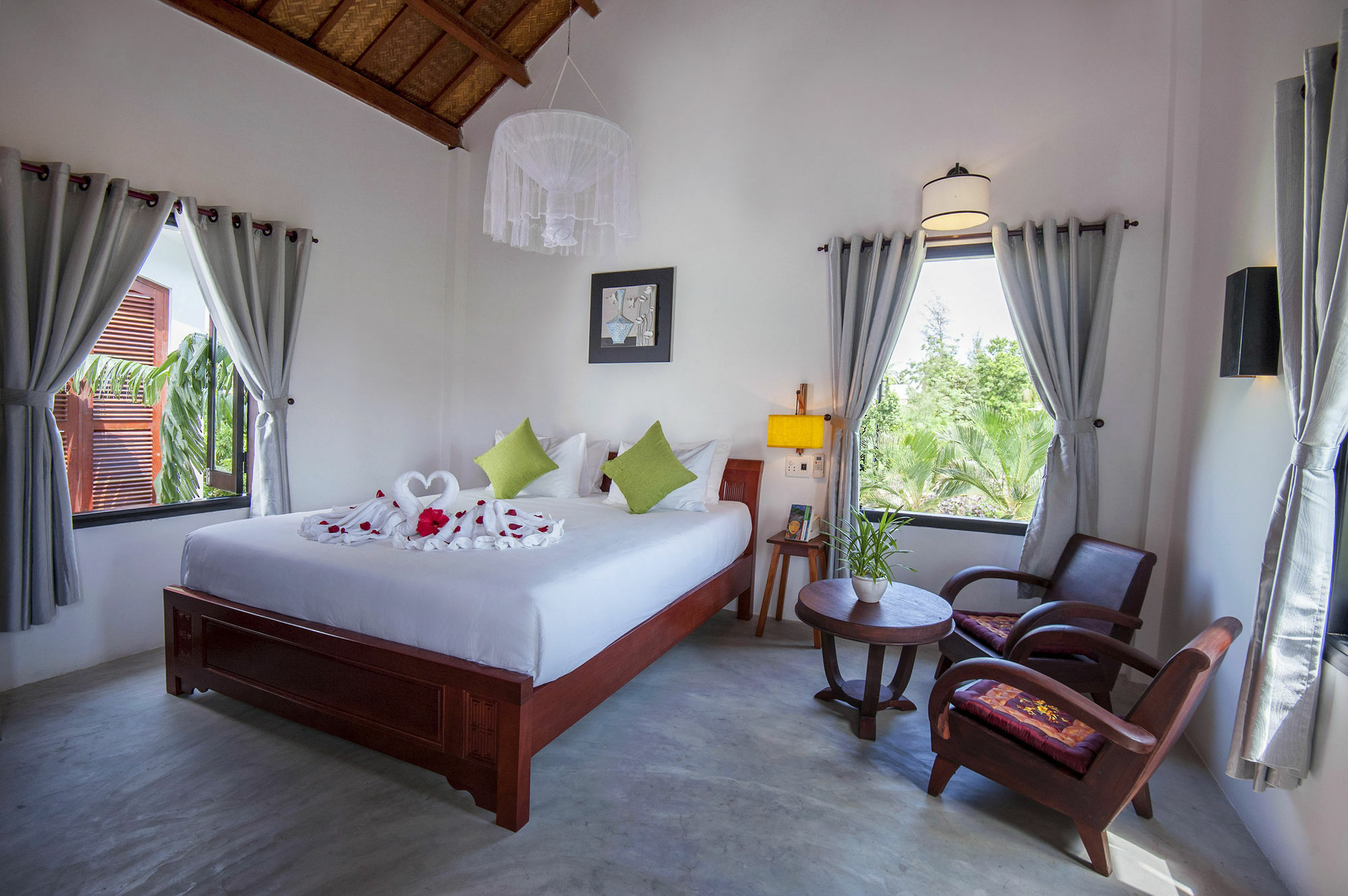 An Bang My Village Homestay Hoi An Exteriér fotografie