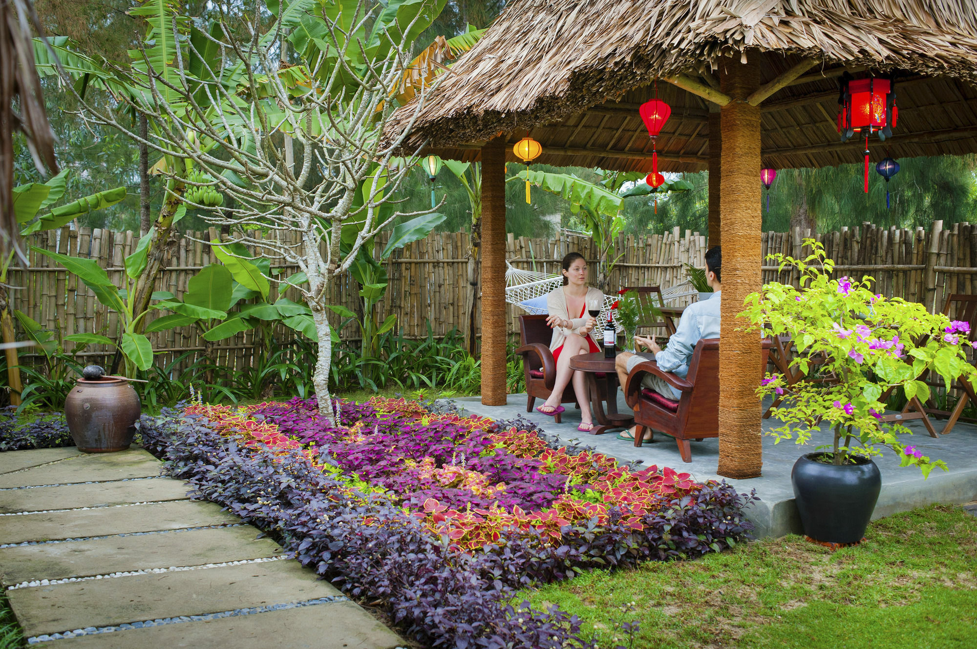 An Bang My Village Homestay Hoi An Exteriér fotografie