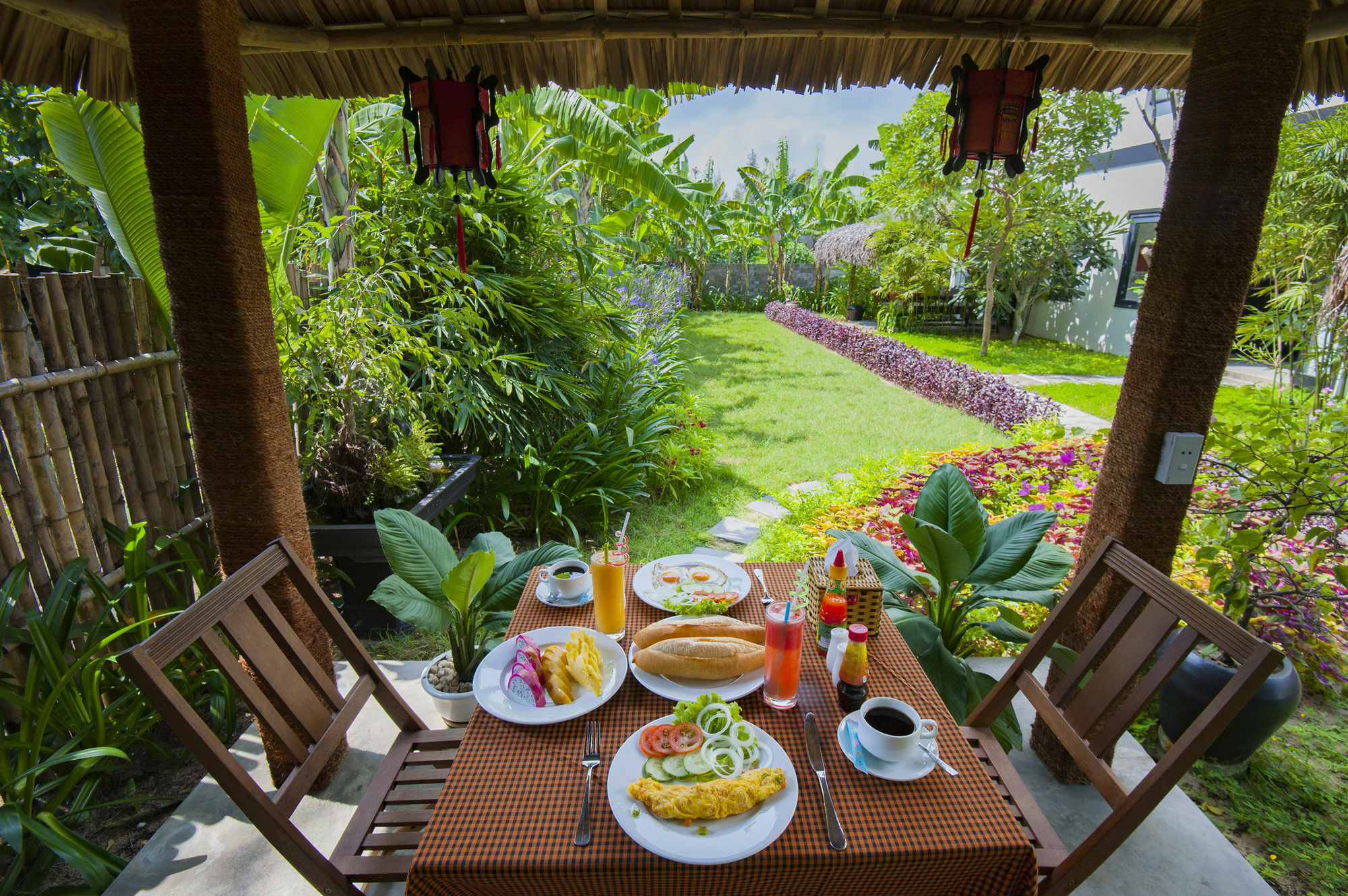 An Bang My Village Homestay Hoi An Exteriér fotografie