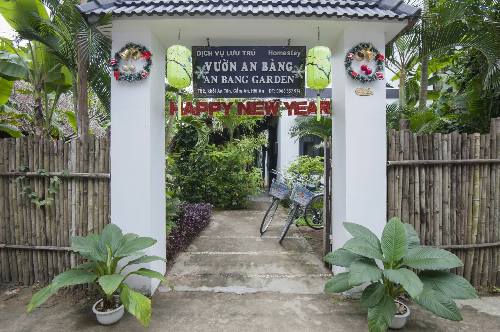 An Bang My Village Homestay Hoi An Exteriér fotografie