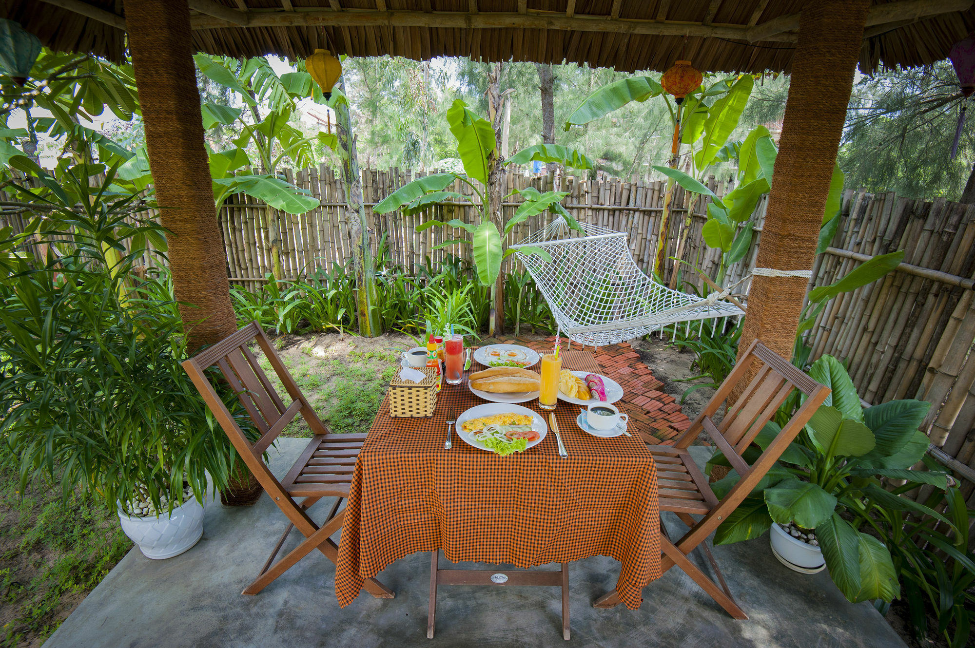 An Bang My Village Homestay Hoi An Exteriér fotografie